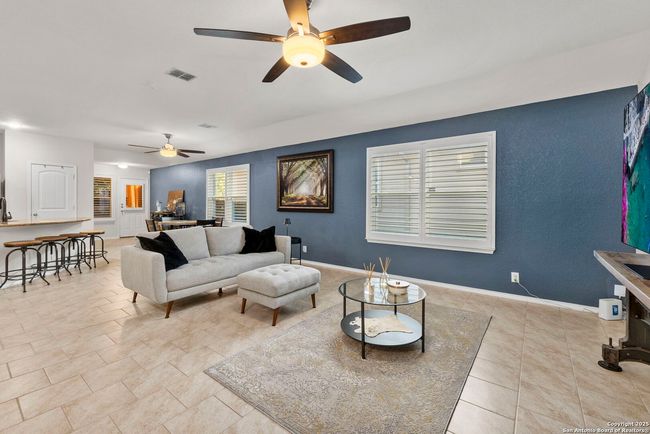 15102 Field Sparrow, House other with 4 bedrooms, 2 bathrooms and null parking in San Antonio TX | Image 17