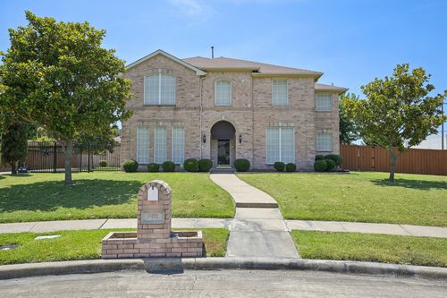 801 Lakedale Ct, Mesquite, TX, 75181-4290 | Card Image