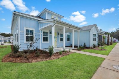 222 Salty Fin Drive, House other with 2 bedrooms, 2 bathrooms and null parking in Hardeeville SC | Image 1