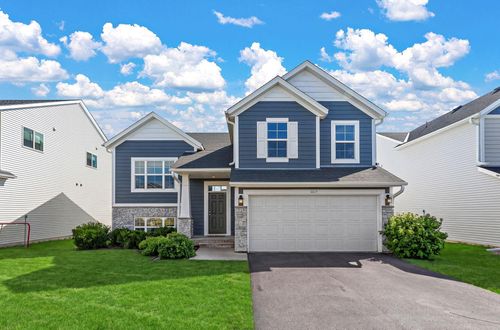 6815 91st St S, Cottage Grove, MN, 55016-4184 | Card Image