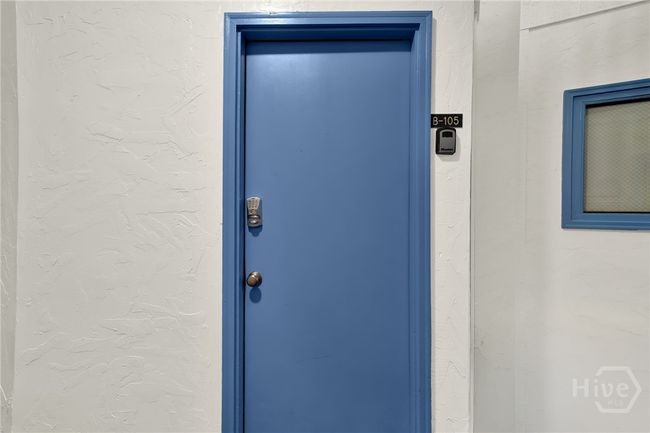 Entrance - Updated 1BR/1BA 490sqft 1st Floor Condo at Savannah Beach & Racquet Club on the North End of Tybee Island. | Image 35