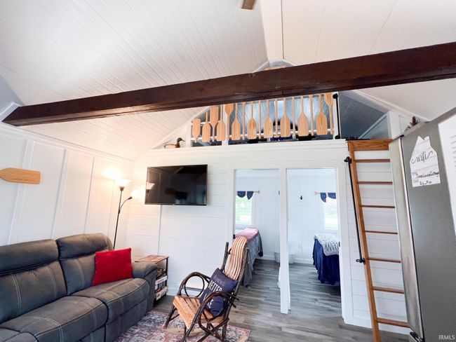 10132 N Jones Lake Rd, House other with 2 bedrooms, 1 bathrooms and null parking in Rome City IN | Image 12