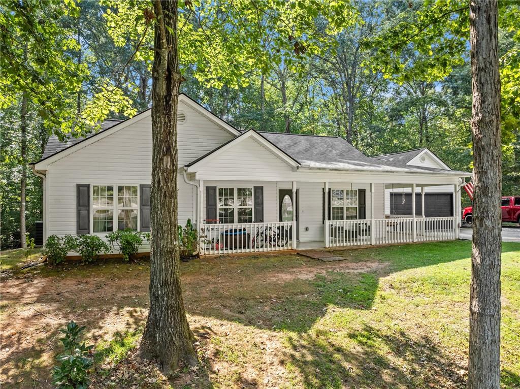 Morgan Manor Dr, Lula, GA 30554