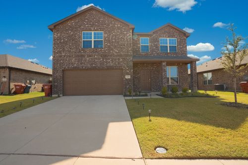 1233 Benwick Dr, Van Alstyne, TX, 75495-3056 | Card Image