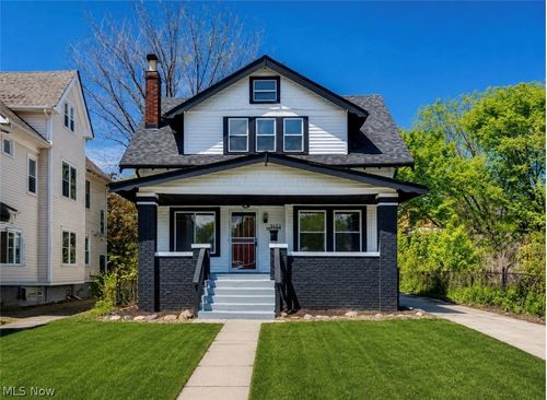 3462 E 121st Street, Cleveland, OH, 44120 | Card Image