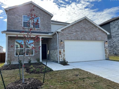 911 Marigold St, Princeton, TX, 75407-3262 | Card Image