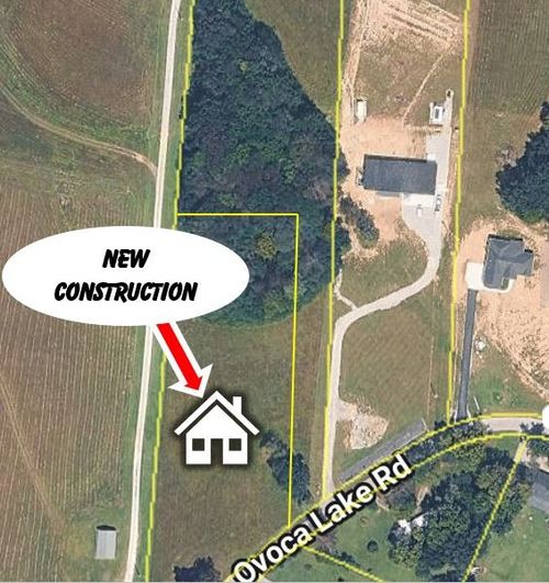 825 Ovoca Lake Rd, Tullahoma, TN, 37388 | Card Image