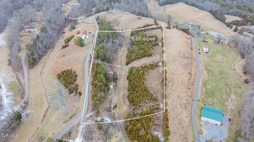Tbd Little Horse Gap Private Dr, Kingsport, TN, 37660 | Card Image