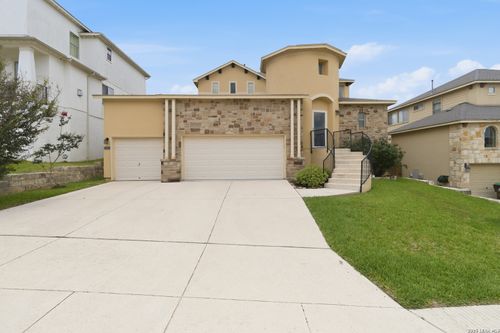 23435 Woodlawn Rdg, San Antonio, TX, 78259-2778 | Card Image