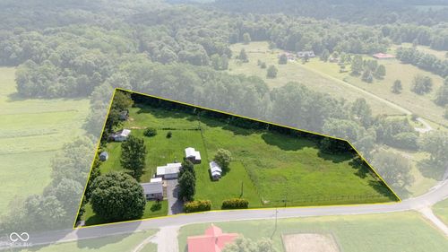 5839 N County Road 1250 W, Norman, IN, 47264-9445 | Card Image