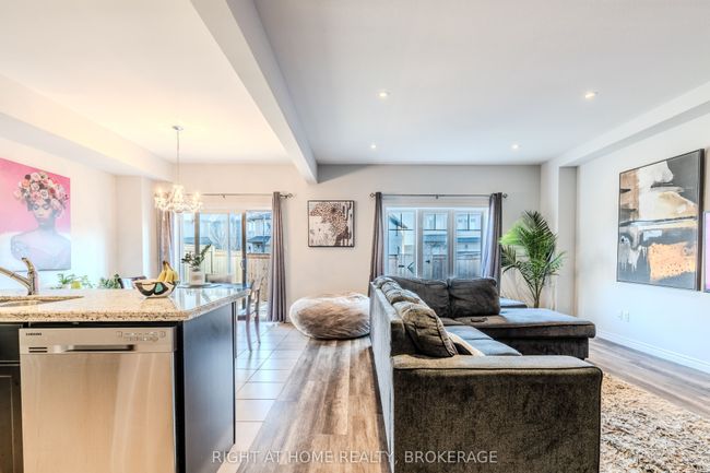 138 Shoreview Pl, House attached with 3 bedrooms, 3 bathrooms and 2 parking in Stoney Creek ON | Image 9