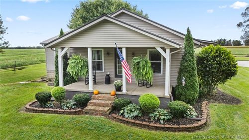 5157 W Foster Road, Hanover, IN, 47243 | Card Image