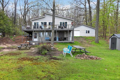 4961 W Almy Road, Belvidere Township, MI, 48886 | Card Image