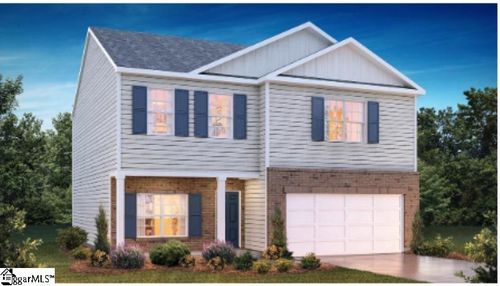 3125 Hickory Ridge Trail, Moore, SC, 29369 | Card Image