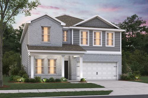 3149 Rolling Brook Dr, Columbia, TN, 38401-4988 | Card Image