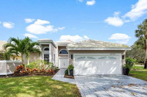 12751 Oak Knoll Drive, Palm Beach Gardens, FL, 33418 | Card Image