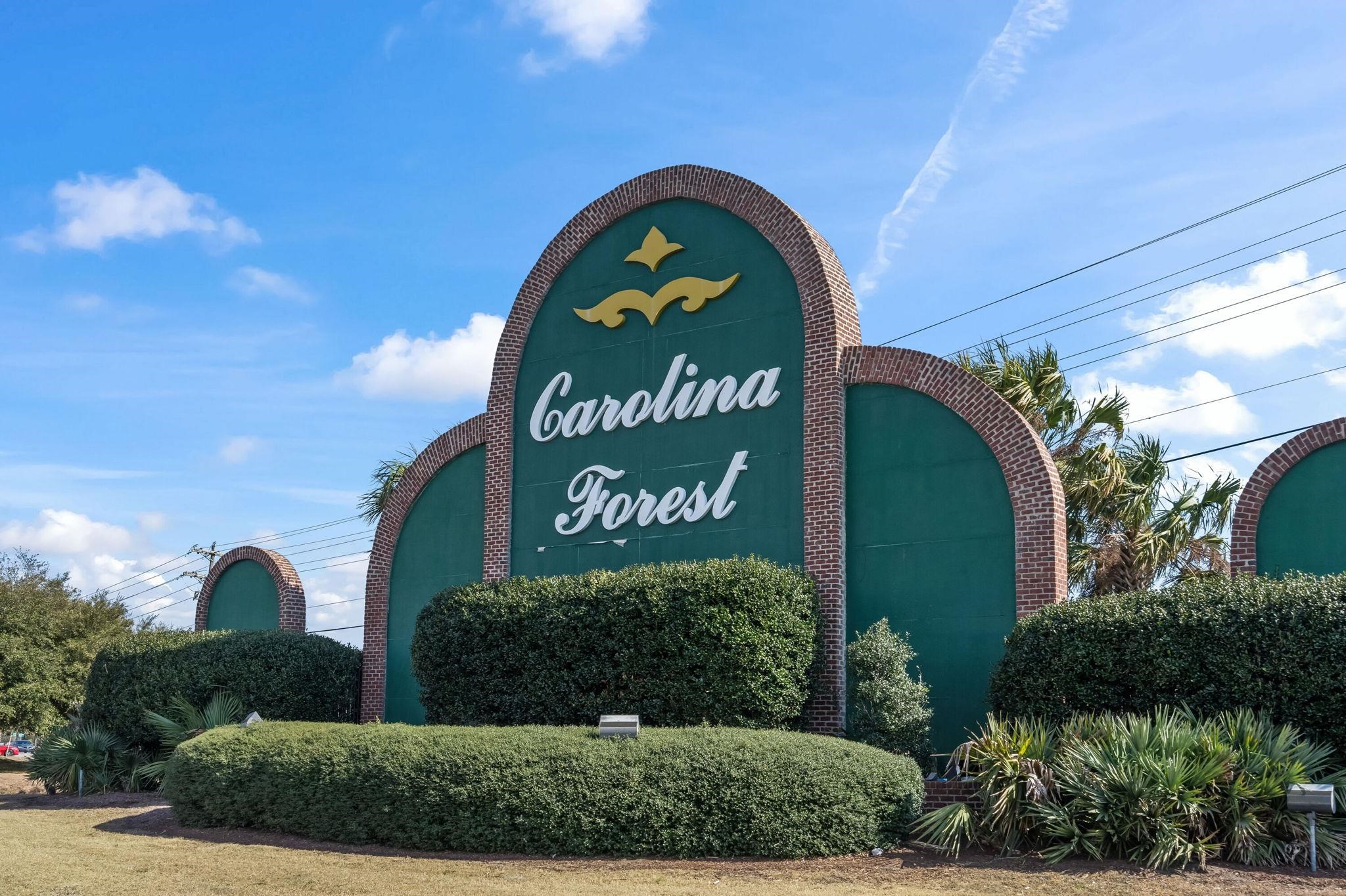 Residential in Myrtle Beach