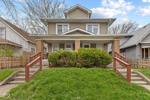 914 N Tuxedo St, Indianapolis, IN, 46201-2549 | Card Image