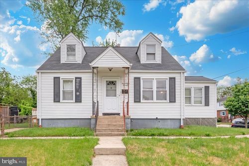 9813 Braddock Road, SILVER SPRING, MD, 20903 | Card Image