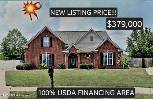 6719 Red Hawk Cv, Olive Branch, MS, 38654-6652 | Card Image