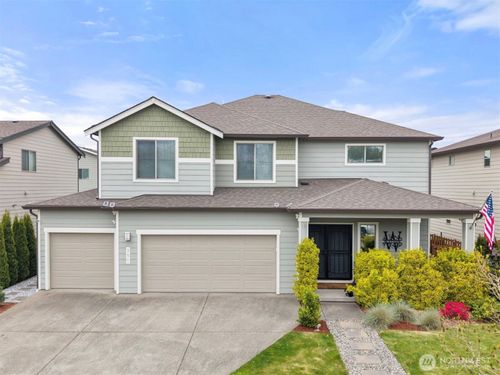 351 S Sergeant St, Buckley, WA, 98321-7520 | Card Image