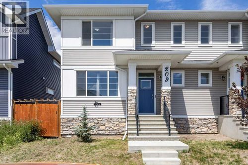 209 Red Sky Way Ne, Calgary, AB, T3N1M8 | Card Image