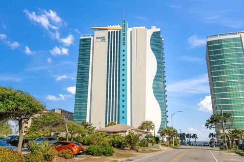 505-107 S Ocean Blvd, Myrtle Beach, SC, 29577-4082 | Card Image