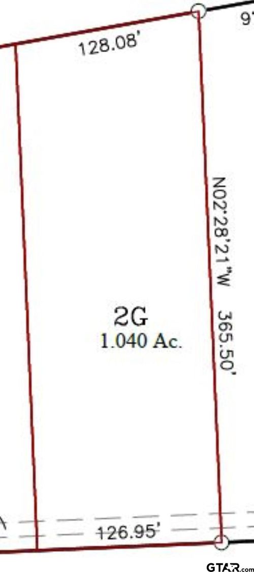 TBD Lot 2g County Road 440, Lindale, TX, 75771 | Card Image