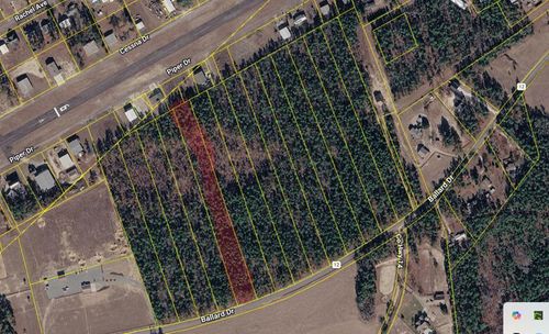 Lot #6 Ballard Drive, Trenton, SC, 29847 | Card Image