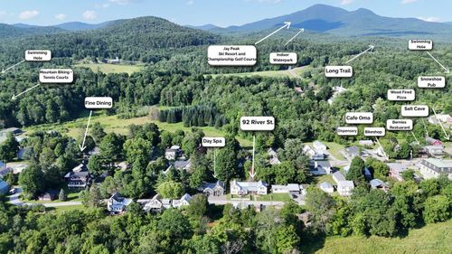92 River St, Montgomry Ctr, VT, 05471-3190 | Card Image