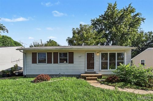 1223 Walker Ave, Saint Louis, MO, 63138-2938 | Card Image