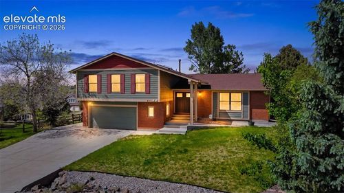 680 Rembrandt Ct, Colorado Springs, CO, 80921-2563 | Card Image