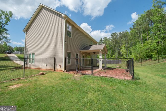 157 Amhurst Cir, House other with 4 bedrooms, 3 bathrooms and 2 parking in West Point GA | Image 29