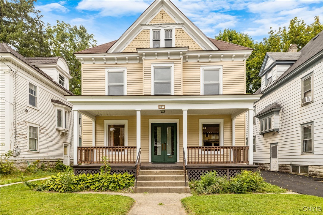 Onondaga Ave, Syracuse, NY 13207