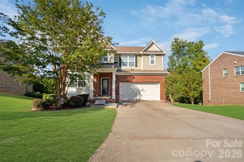 2440 Flintshire Ln, Gastonia, NC, 28056-7848 | Card Image