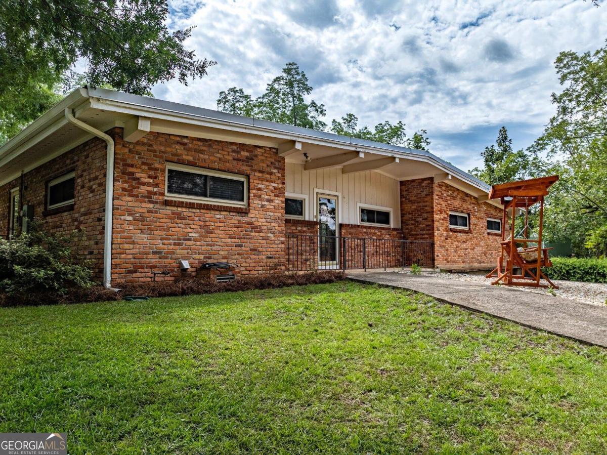 Washington Rd, Fitzgerald, GA 31750