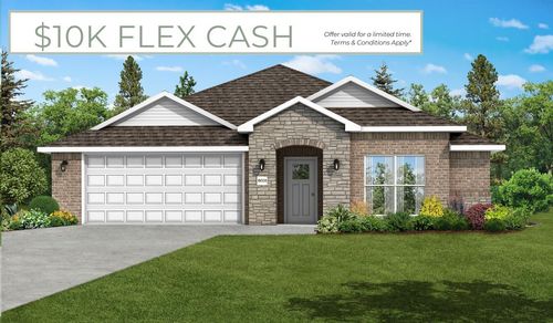 861 Lambrusco Boulevard, Tontitown, AR, 72762 | Card Image