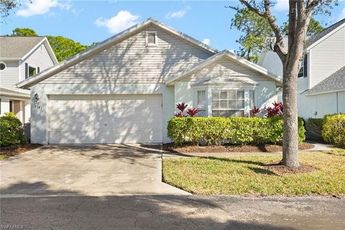 3141 Carriage Cir, NAPLES, FL, 34105-2700 | Card Image