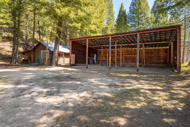 1936 E Fork Rd, House other with 3 bedrooms, 1 bathrooms and null parking in Sula MT | Image 4