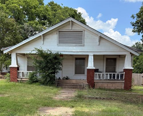 509 Main St, Hominy, OK, 74035-1517 | Card Image