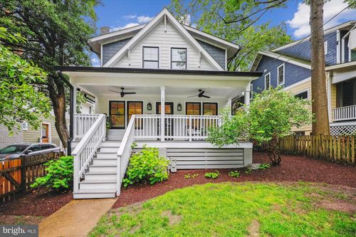 203 Spring Ave, TAKOMA PARK, MD, 20912-4805 | Card Image