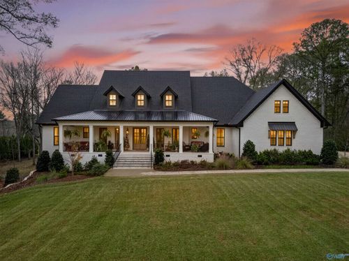 25 Hickory Ridge Drive, Glencoe, AL, 35905 | Card Image