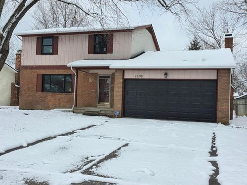 2208 Pine Knoll Ave, Columbus, OH, 43229-4619 | Card Image