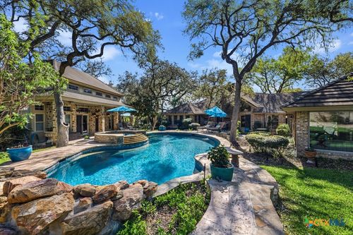 21749 Forest Waters Cir, Garden Ridge, TX, 78266-2778 | Card Image