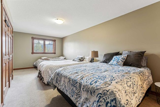 302 - 170 Crossbow Place, Home with 2 bedrooms, 2 bathrooms and 2 parking in Canmore AB | Image 23