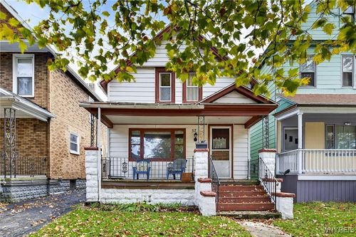 57 N Ogden St, Buffalo, NY, 14206-1428 | Card Image
