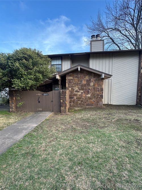 b-6361 S 80th East Ave, Tulsa, OK, 74133-3824 | Card Image