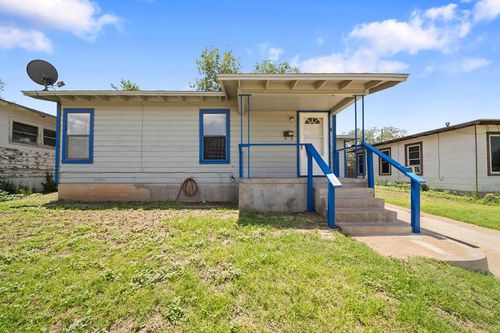 1410 Tucson Rd, Big Spring, TX, 79720 | Card Image