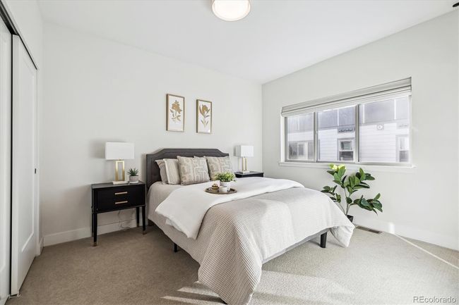 4060 W 16 Th Ave, Townhouse with 3 bedrooms, 4 bathrooms and 2 parking in Denver CO | Image 16