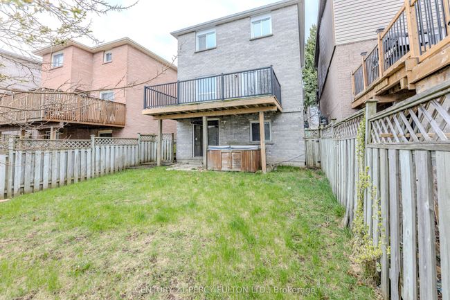 21 Trawley Cres, House other with 3 bedrooms, 2 bathrooms and 2 parking in Ajax ON | Image 19